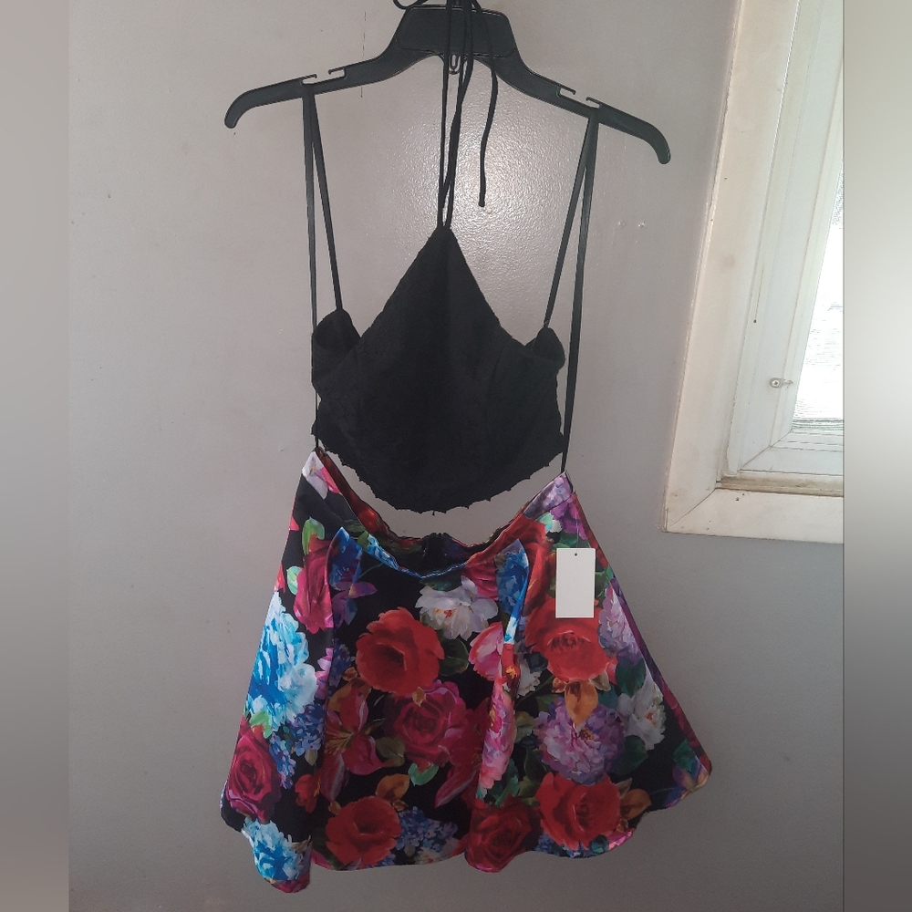 Never worn Homecoming dress